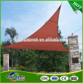 HDPE UV resistant sun shade sail